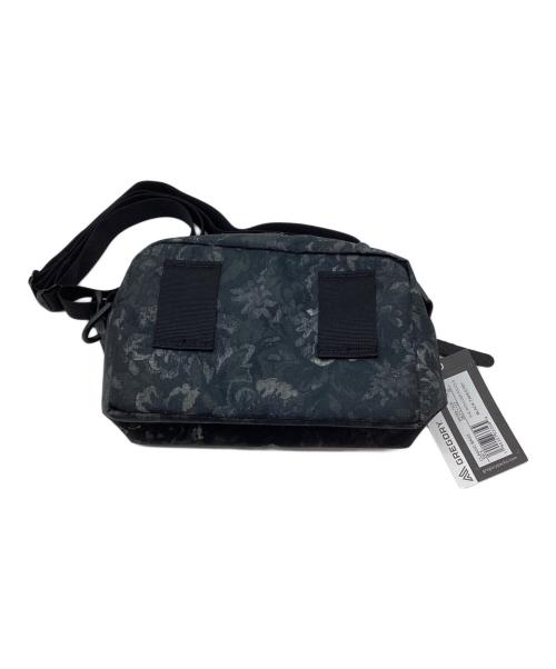 GREGORY（グレゴリー）GREGORY (グレゴリー) ショルダーバッグ ブラック 未使用品の古着・服飾アイテム