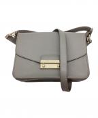 FURLAフルラ）の古着「2WAYバッグ」｜ライトグレー