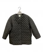 BEAMS HEARTビームスハート）の古着「中綿コート」｜ダークグリーン