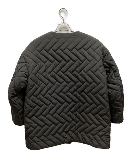 BEAMS HEART（ビームスハート）BEAMS HEART (ビームスハート) 中綿コート ダークグリーン サイズ:表記なしの古着・服飾アイテム