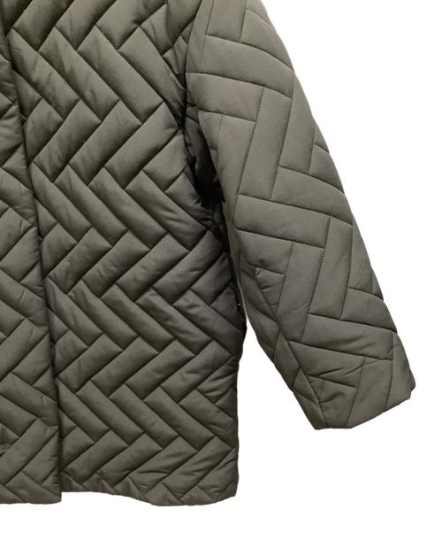 BEAMS HEART（ビームスハート）BEAMS HEART (ビームスハート) 中綿コート ダークグリーン サイズ:表記なしの古着・服飾アイテム