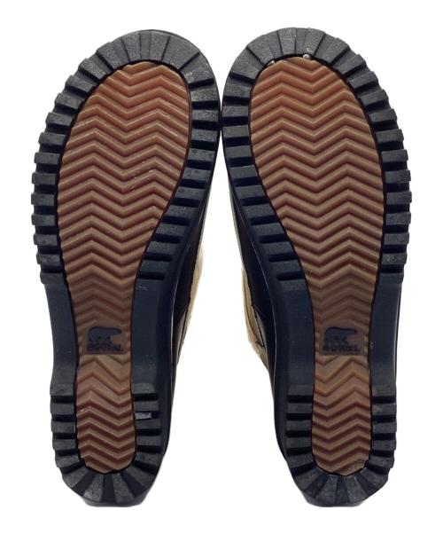 SOREL（ソレル）SOREL (ソレル) ブーツ キャメル サイズ:24.5の古着・服飾アイテム