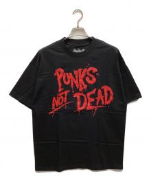 SILVER STAR（SILVER STAR）の古着「Tシャツ」｜ブラック