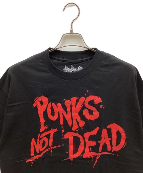 SILVER STAR（SILVER STAR）SILVER STAR (SILVER STAR) Tシャツ ブラック サイズ:XL 未使用品の古着・服飾アイテム