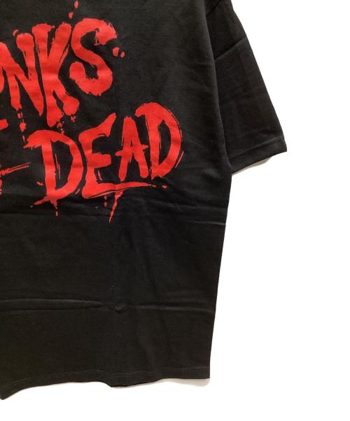 SILVER STAR（SILVER STAR）SILVER STAR (SILVER STAR) Tシャツ ブラック サイズ:XL 未使用品の古着・服飾アイテム