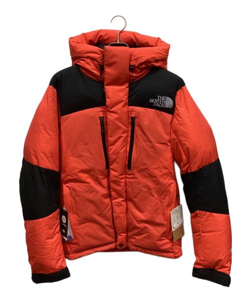THE NORTH FACE（ザ ノース フェイス）THE NORTH FACE (ザ ノース フェイス) ダウンジャケット レッド サイズ:XXL 未使用品の古着・服飾アイテム