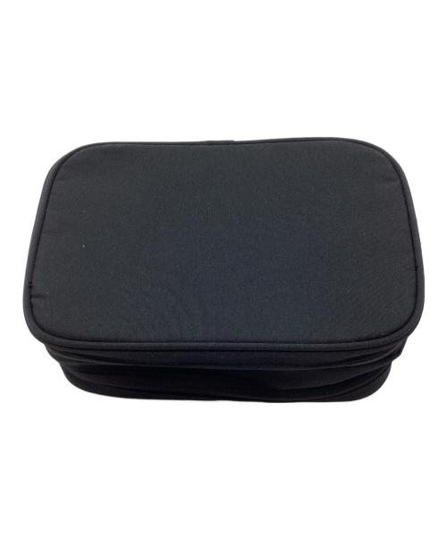 PRADA BEAUTY（-）PRADA BEAUTY (-) バニティポーチ ブラックの古着・服飾アイテム