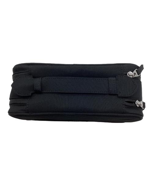 PRADA BEAUTY（-）PRADA BEAUTY (-) バニティポーチ ブラックの古着・服飾アイテム