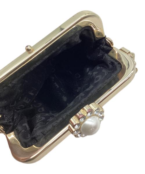 Kate Spade（ケイトスペード）Kate Spade (ケイトスペード) ミニコインパース ブラックの古着・服飾アイテム