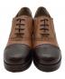 Yosuke (ヨースケ) レースアップシューズ ブラウン サイズ:23：3000円