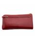 PRADA (プラダ) 財布 レッド：9000円