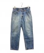 LEVI'Sリーバイス）の古着「550デニムパンツ」｜インディゴ