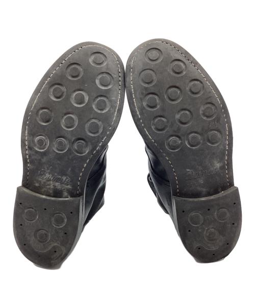 Tricker's（トリッカーズ）Tricker's (トリッカーズ) ダービーブーツ ブラック サイズ:3 2/1の古着・服飾アイテム