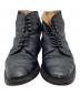 Tricker's (トリッカーズ) ダービーブーツ ブラック サイズ:3 2/1：8000円