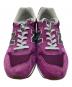 NEW BALANCE (ニューバランス) スニーカー パープル サイズ:28：5000円