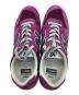 中古・古着 NEW BALANCE (ニューバランス) スニーカー パープル サイズ:28：5000円