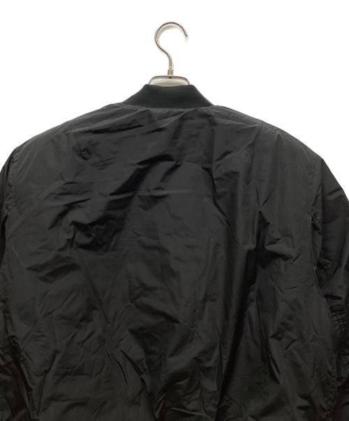 Schott（ショット）Schott (ショット) リバーシブルフライトジャケット ブラック サイズ:XL 未使用品の古着・服飾アイテム