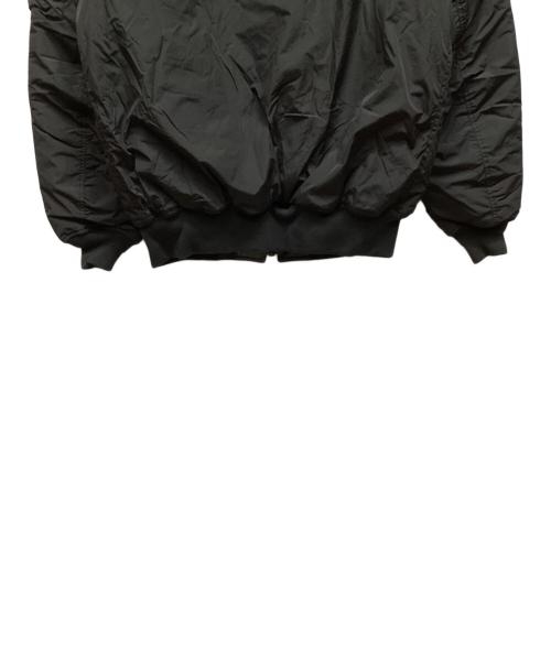 Schott（ショット）Schott (ショット) リバーシブルフライトジャケット ブラック サイズ:XL 未使用品の古着・服飾アイテム