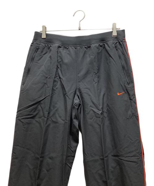 NIKE（ナイキ）NIKE (ナイキ) ジャージパンツ グレー サイズ:L 未使用品の古着・服飾アイテム