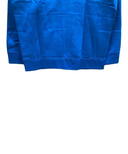 UNDER ARMOUR（アンダーアーマー）UNDER ARMOUR (アンダーアーマー) ジップパーカー ブルー サイズ:XL 未使用品の古着・服飾アイテム