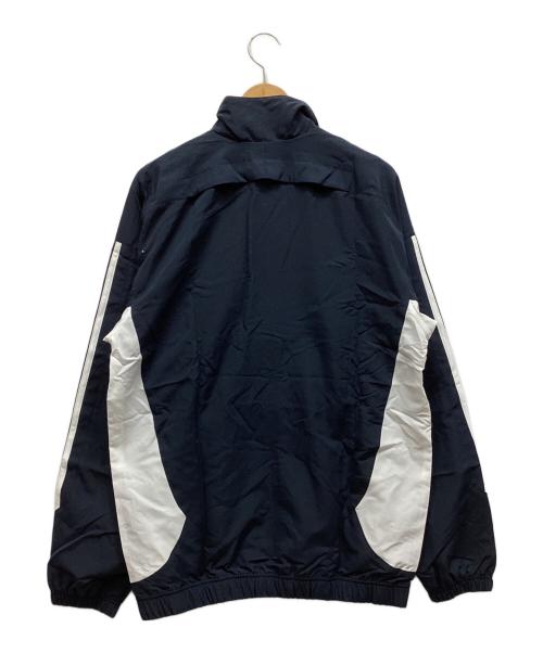 adidas（アディダス）adidas (アディダス) セットアップジャージ ネイビー サイズ:Oの古着・服飾アイテム