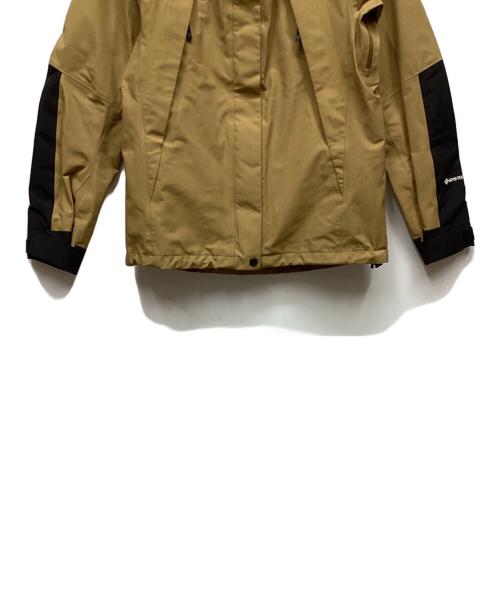 THE NORTH FACE（ザ ノース フェイス）THE NORTH FACE (ザ ノース フェイス) マウンテンジャケット ブラウン×ブラック サイズ:Mの古着・服飾アイテム