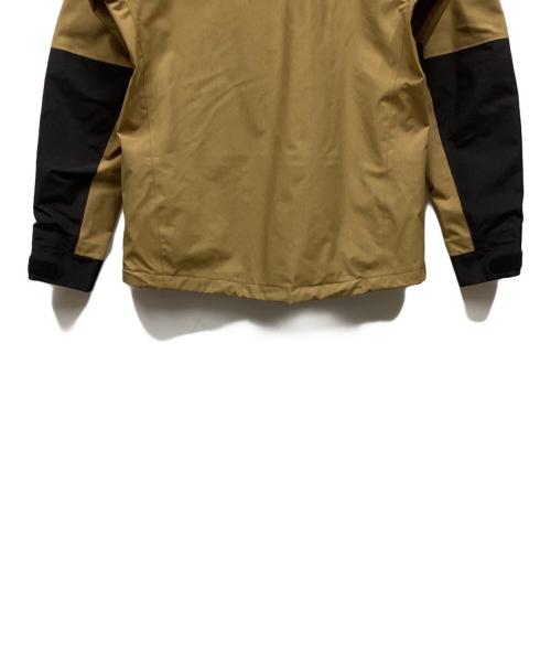 THE NORTH FACE（ザ ノース フェイス）THE NORTH FACE (ザ ノース フェイス) マウンテンジャケット ブラウン×ブラック サイズ:Mの古着・服飾アイテム