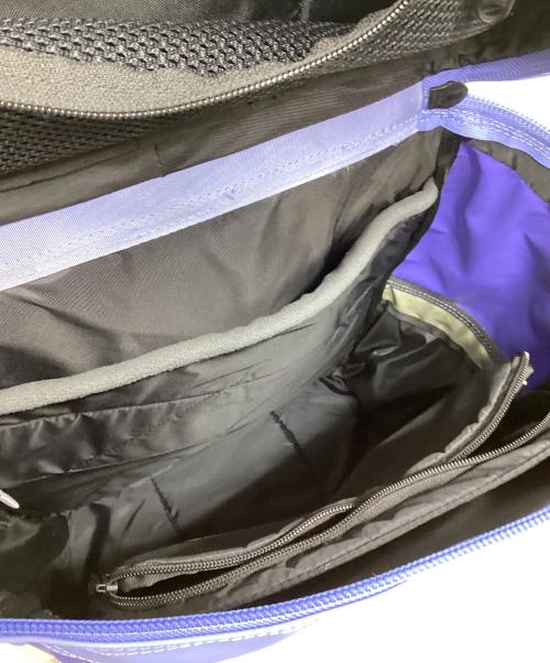 THE NORTH FACE（ザ ノース フェイス）THE NORTH FACE (ザ ノース フェイス) バックパック バーチャルブルー×インディゴプラムの古着・服飾アイテム