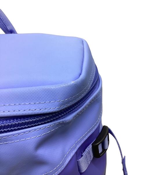 THE NORTH FACE（ザ ノース フェイス）THE NORTH FACE (ザ ノース フェイス) バックパック バーチャルブルー×インディゴプラムの古着・服飾アイテム