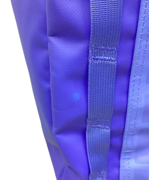 THE NORTH FACE（ザ ノース フェイス）THE NORTH FACE (ザ ノース フェイス) バックパック バーチャルブルー×インディゴプラムの古着・服飾アイテム