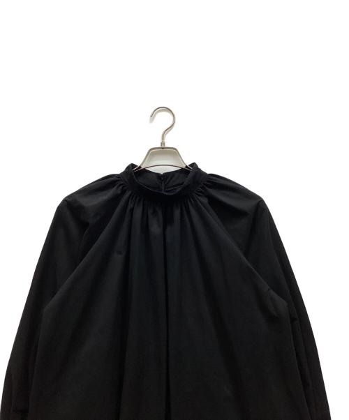 glam lips（グラムリップス）glam lips (グラムリップス) 長袖ワンピース ブラック サイズ:Fの古着・服飾アイテム