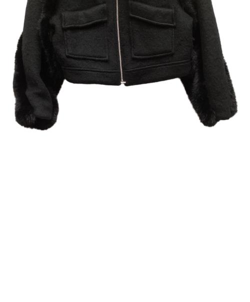 glam lips（グラムリップス）glam lips (グラムリップス) ジャケット ブラック サイズ:Fの古着・服飾アイテム