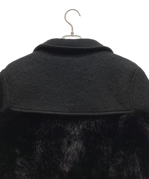 glam lips（グラムリップス）glam lips (グラムリップス) ジャケット ブラック サイズ:Fの古着・服飾アイテム