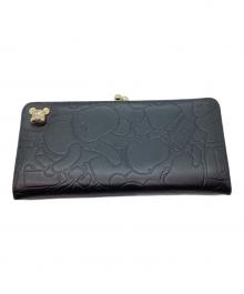 BEAR BRICK（ベアブリック）の古着「長財布」｜ブラック