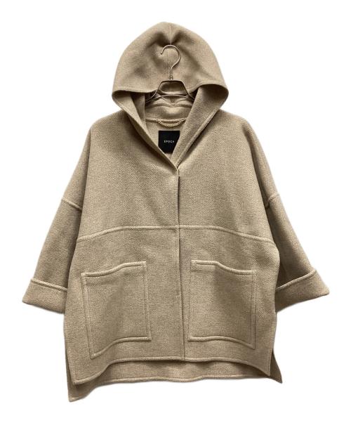 EPOCA（エポカ）EPOCA (エポカ) コート ベージュ サイズ:40の古着・服飾アイテム