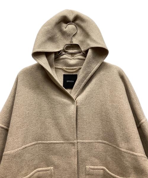 EPOCA（エポカ）EPOCA (エポカ) コート ベージュ サイズ:40の古着・服飾アイテム