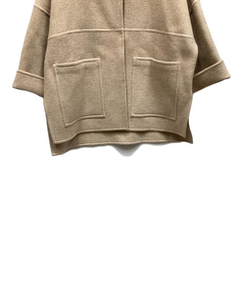 EPOCA（エポカ）EPOCA (エポカ) コート ベージュ サイズ:40の古着・服飾アイテム