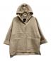 EPOCA（エポカ）の古着「コート」｜ベージュ