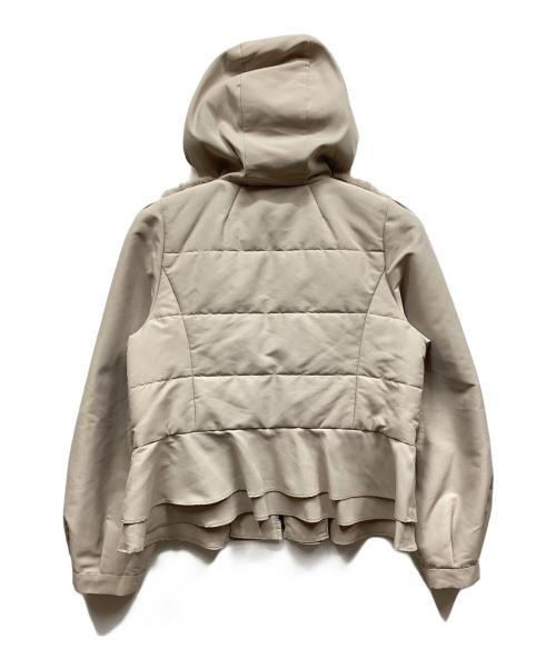 TO BE CHIC（トゥービーシック）TO BE CHIC (トゥービーシック) ジャケット ベージュ サイズ:40の古着・服飾アイテム