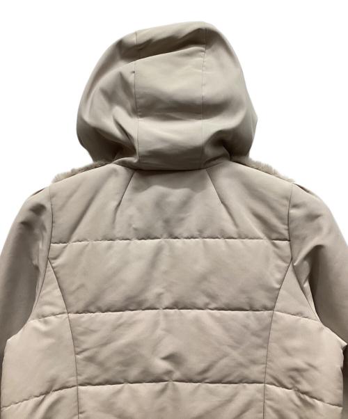 TO BE CHIC（トゥービーシック）TO BE CHIC (トゥービーシック) ジャケット ベージュ サイズ:40の古着・服飾アイテム