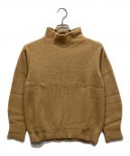 MACKINTOSHマッキントッシュ）の古着「ニット」｜キャメル