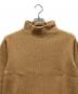 MACKINTOSH (マッキントッシュ) ニット キャメル サイズ:38：3000円