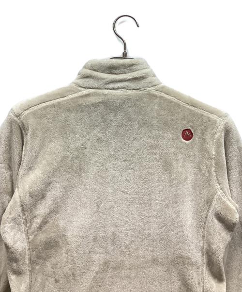 MARMOT（マーモット）MARMOT (マーモット) フリースジャケット ベージュ サイズ:Mの古着・服飾アイテム