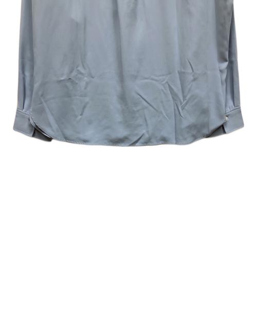 SHIPS（シップス）SHIPS (シップス) トロミ レイヤード シャツ ブルー サイズ:表記なしの古着・服飾アイテム