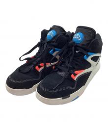 REEBOK（リーボック）の古着「スニーカー」｜ブラック×ホワイト