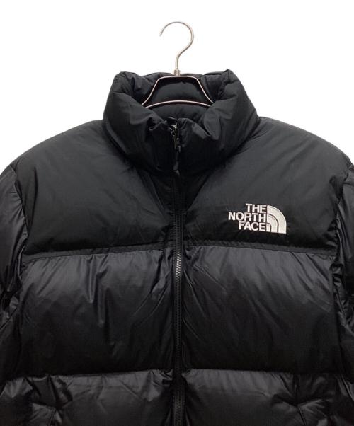 THE NORTH FACE（ザ ノース フェイス）THE NORTH FACE (ザ ノース フェイス) ヌプシジャケット ブラック サイズ:Mの古着・服飾アイテム