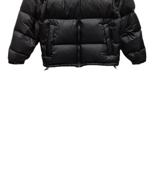 THE NORTH FACE（ザ ノース フェイス）THE NORTH FACE (ザ ノース フェイス) ヌプシジャケット ブラック サイズ:Mの古着・服飾アイテム