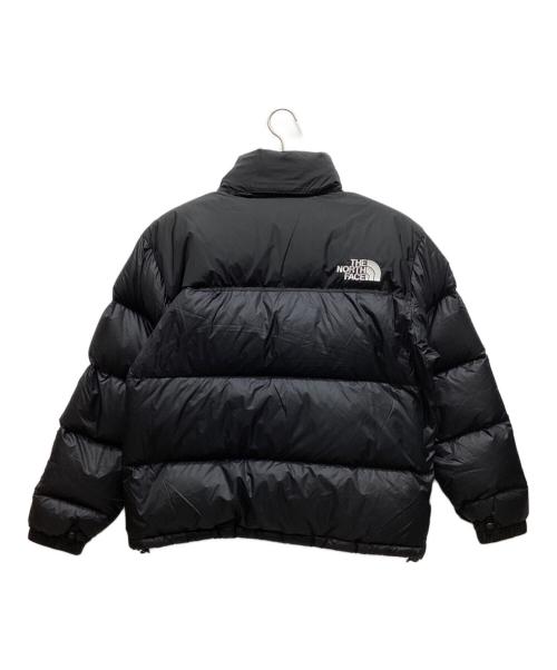 THE NORTH FACE（ザ ノース フェイス）THE NORTH FACE (ザ ノース フェイス) ヌプシジャケット ブラック サイズ:Mの古着・服飾アイテム