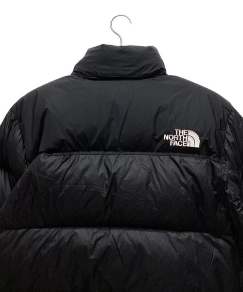 THE NORTH FACE（ザ ノース フェイス）THE NORTH FACE (ザ ノース フェイス) ヌプシジャケット ブラック サイズ:Mの古着・服飾アイテム