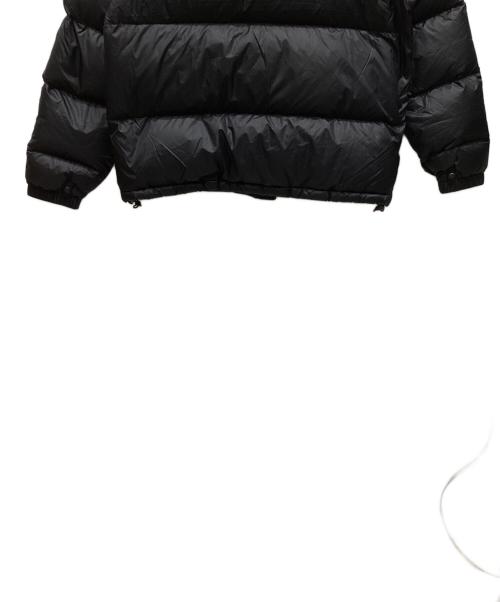 THE NORTH FACE（ザ ノース フェイス）THE NORTH FACE (ザ ノース フェイス) ヌプシジャケット ブラック サイズ:Mの古着・服飾アイテム